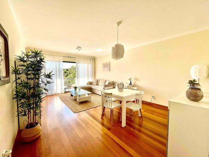 Apartamento de férias para 5 pessoas em Santa Cruz (Madeira)