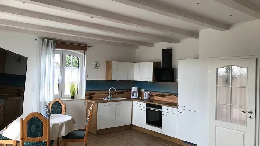 Ferienhaus für 6 Personen, mit Garten in Dassow - 2