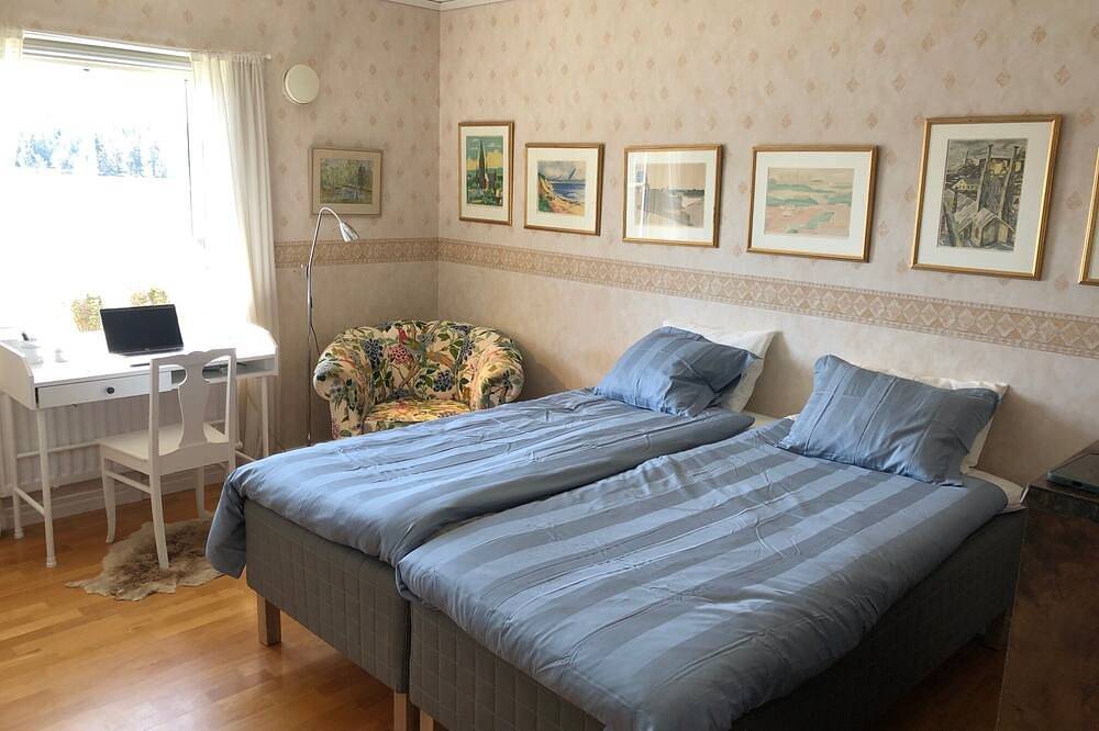 Lovely 3-bedroom house with Ac in charming Kvillsfors in Jönköpings län