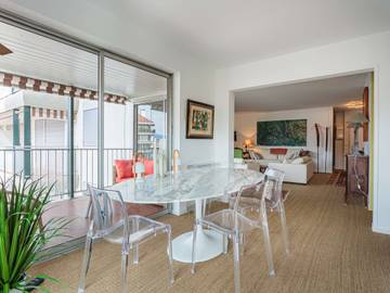 Appartement De Vacances pour 4 Personnes dans Saint-Jean-de-Luz, Côte Basque, Photo 1