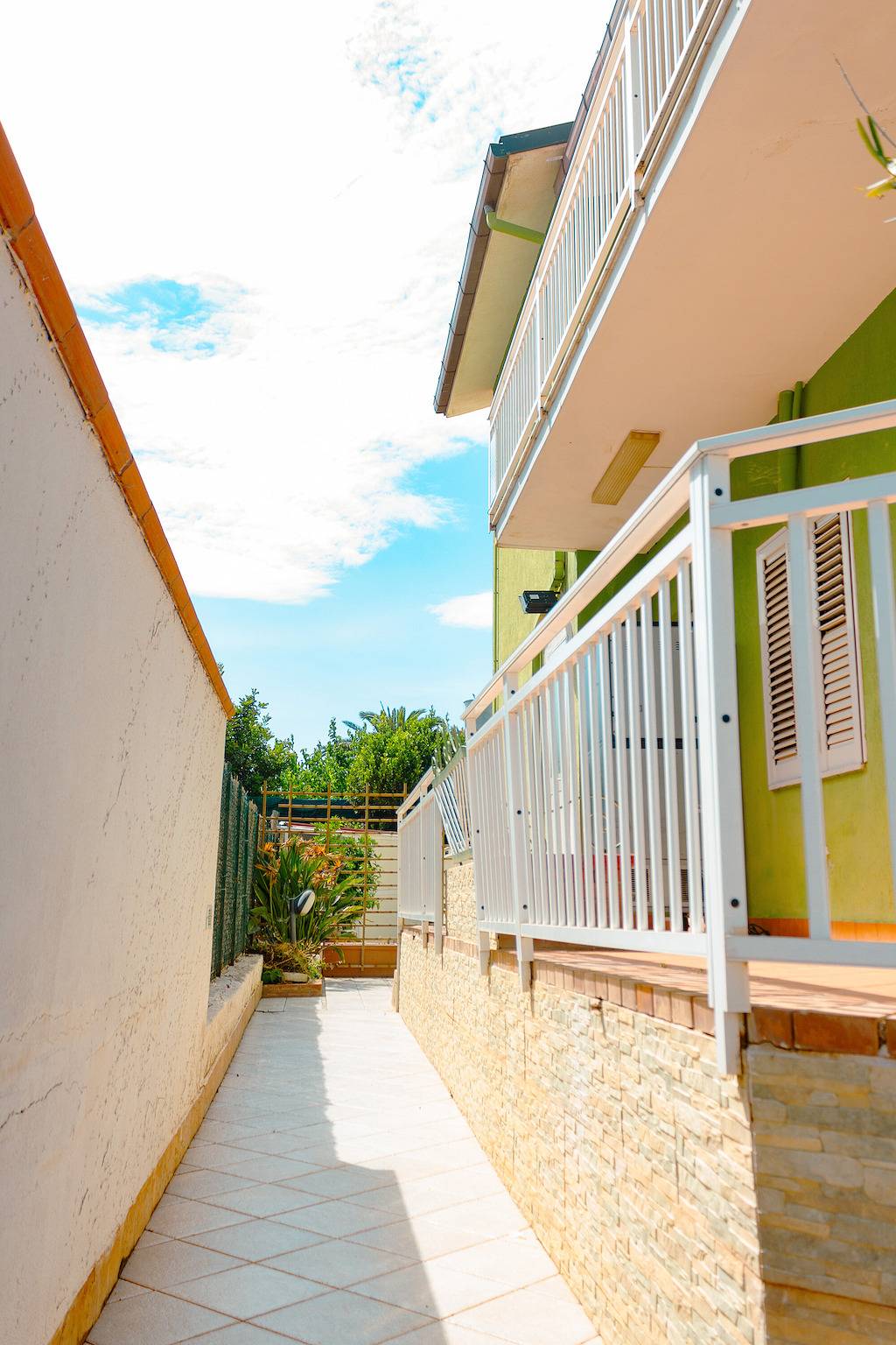 Vbeb Macrame Rooms Agrigento Chambre Relax Wi-Fi et climatisation in San Leone, Province de Agrigento