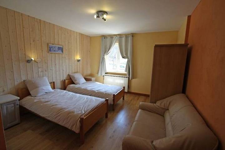 Gîte pour 6 personnes, avec jardin et terrasse à Le Tholy - 4