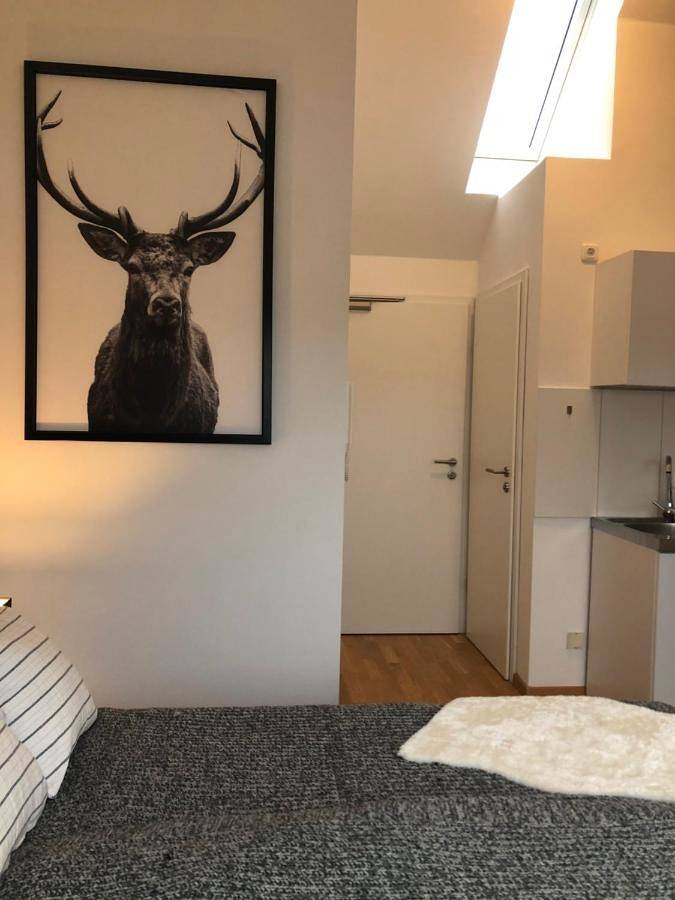 Ferienwohnung für 4 Personen, mit Balkon und Terrasse sowie Ausblick und Seeblick in Neustadt Bremen - 3