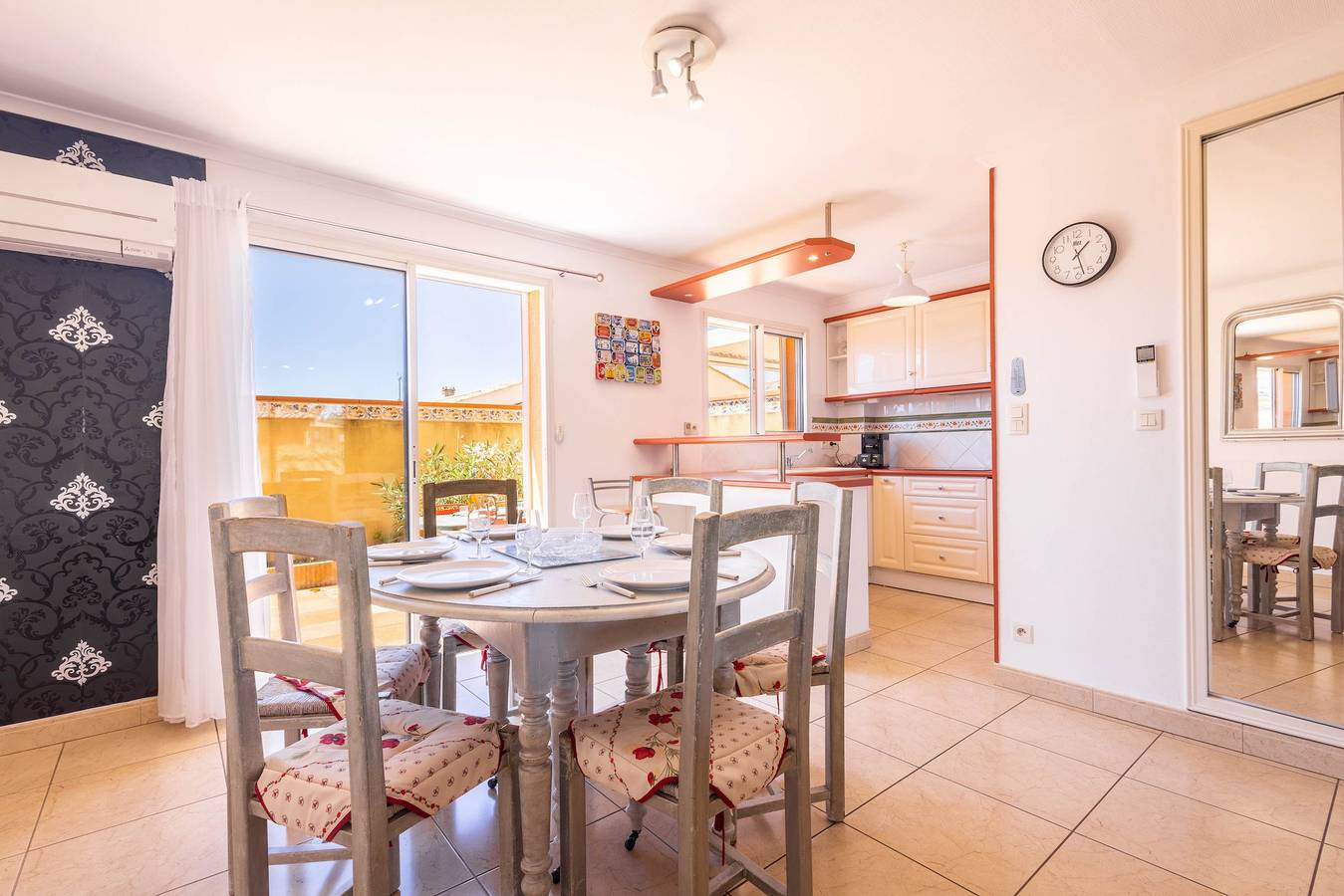 Les Jardins du Lamparo – Spacious House in Valras-Plage, Mittelmeerküste (Frankreich)