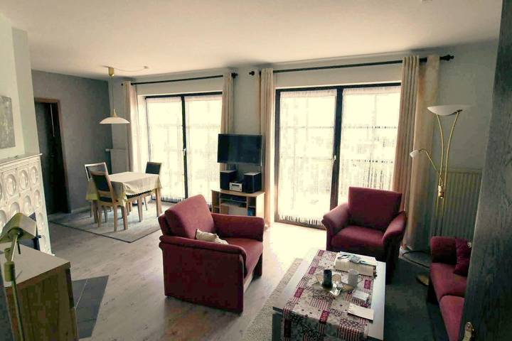 Ferienwohnung für 2 Personen, mit Terrasse in Bad Bevensen - 4