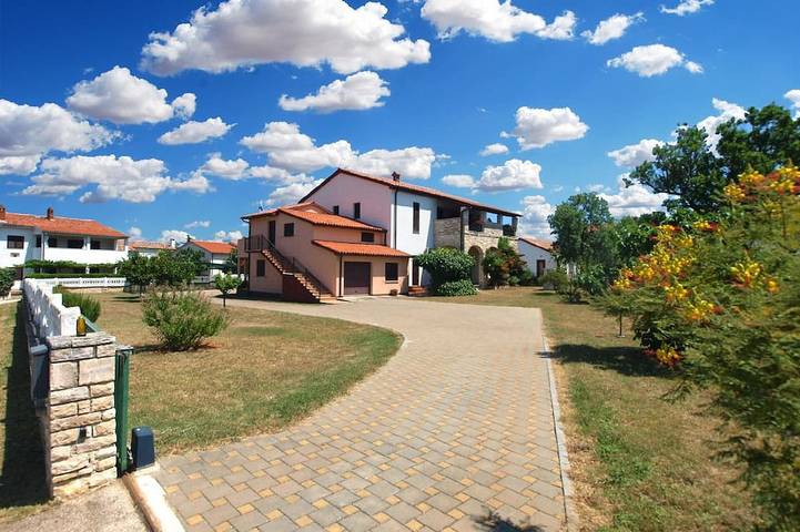 Appartement de vacances pour 3 personnes, avec terrasse - 1