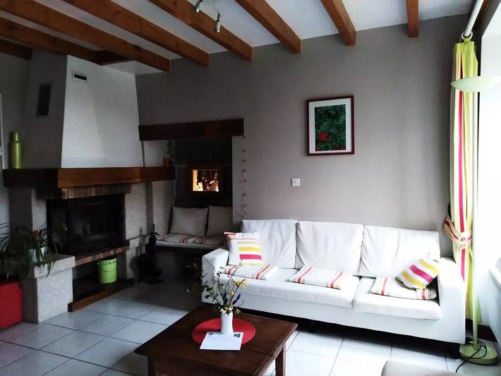 Gîte pour 5 personnes, avec jardin à Saint-Just-le-Martel - 4