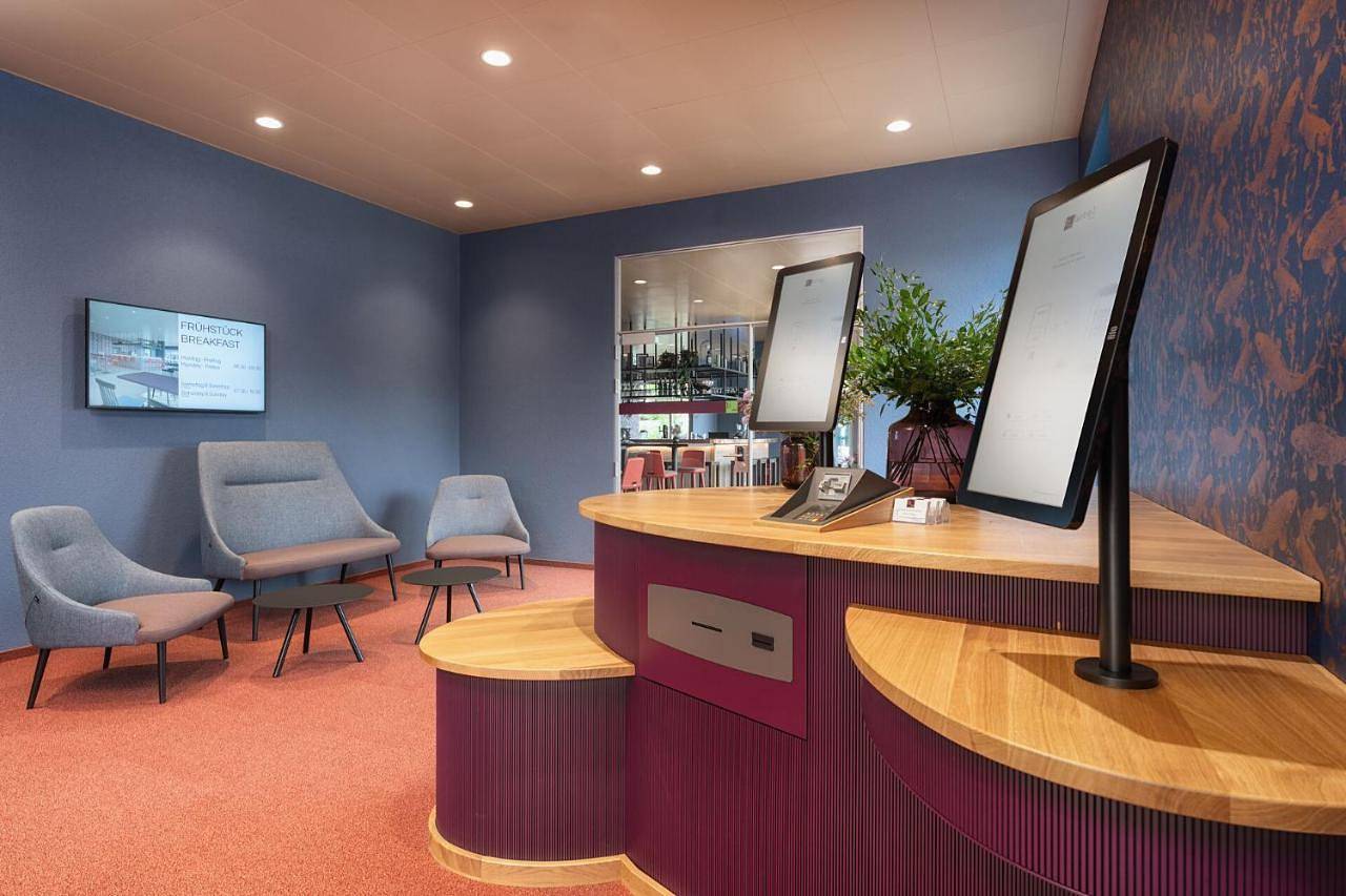 B-smart hotel Arbon in Arbon, Obersee (Bodensee)