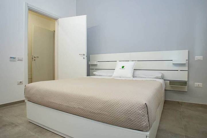 Ferienwohnung für 4 Personen, mit Whirlpool in Brindisi - 3