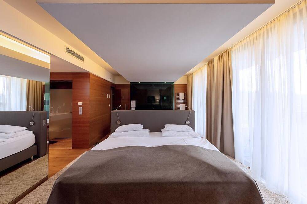 Doppelzimmer Superior Plus - Spa Resort Styria Bad Waltersdorf in Bad Waltersdorf, Steirerland