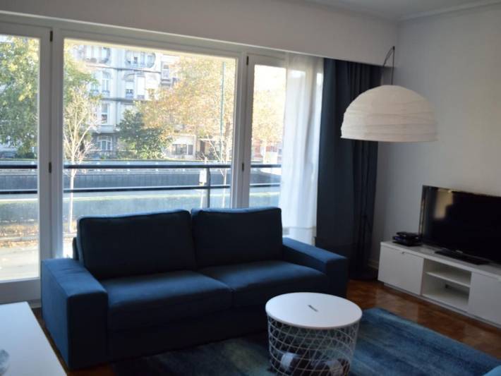 Gîte pour 2 personnes, avec balcon dans la Région de Bruxelles - 3