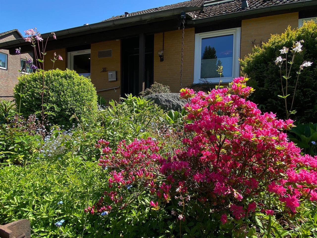 Ganze Ferienwohnung, Ferienwohnung Heide-Tukkul in Hermannsburg, Naturpark Südheide