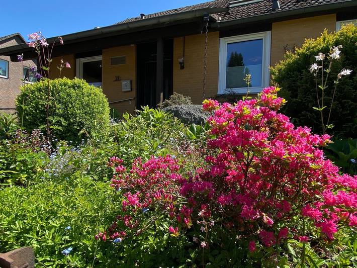 Ferienwohnung für 4 Personen, mit Garten, kinderfreundlich in Hermannsburg