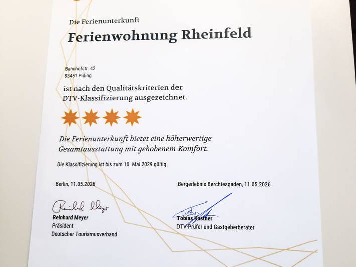 Ferienwohnung für 3 Personen, mit Garten und Terrasse - 1