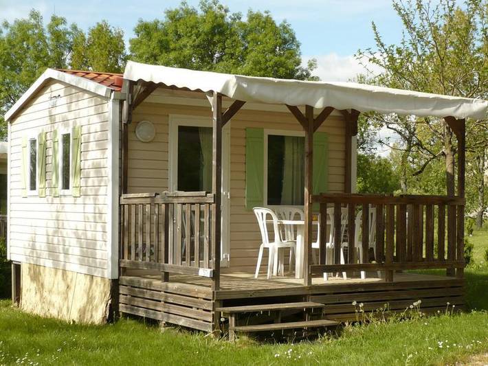 Camping für 2 Personen in Midi-Pyrenäen - 2