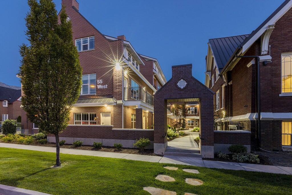 Ganze Wohnung, Luxury Living in Downtown Provo Unit 2 in Provo, Utah Lake