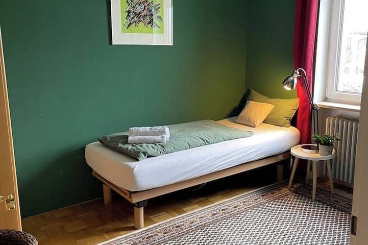 Ferienwohnung für 5 Personen, mit Balkon und Garten in Gauting - 3