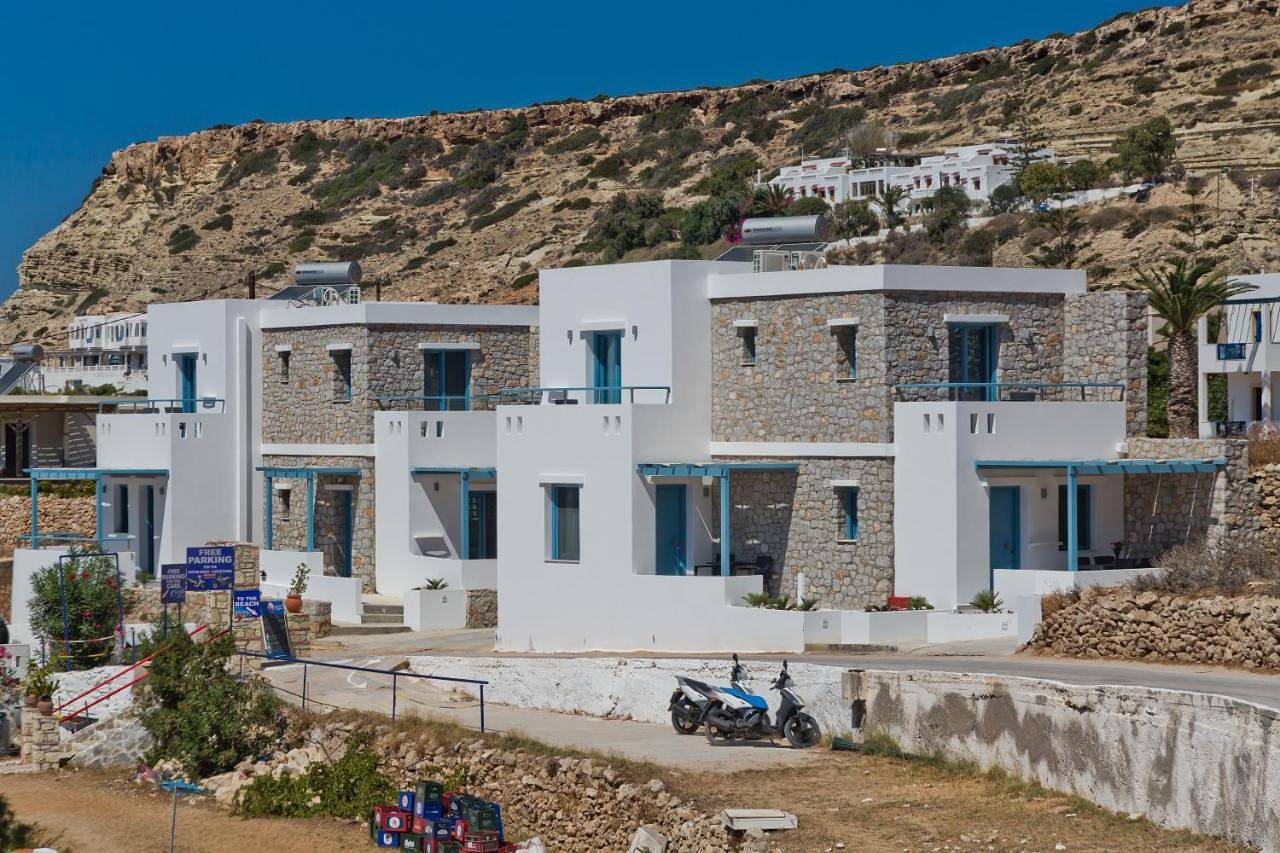 One-Bedroom Villa in Karpathos