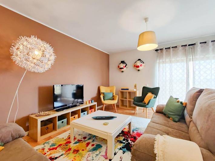 Gîte pour 4 personnes, avec terrasse dans Afife - 3