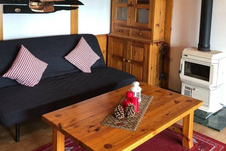 Ferienhaus für 6 Personen, mit Terrasse in Tröndelag - 4