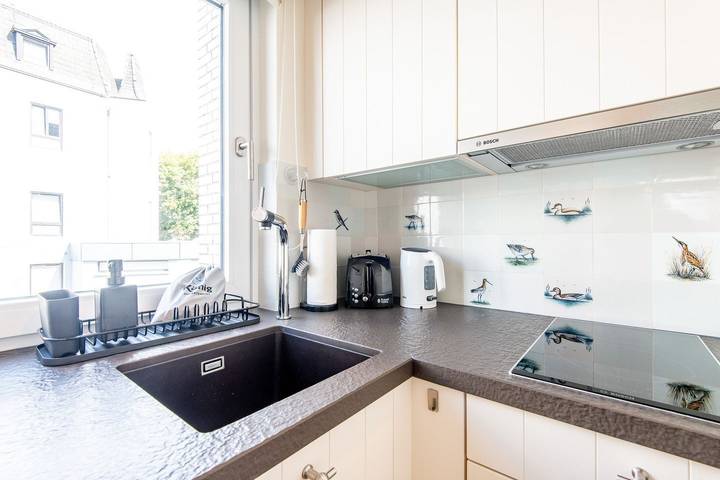 Ganze Wohnung, Küstenblau Whg. 3 in Westerland, Sylt (Gemeinde)