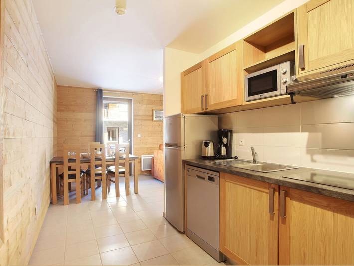 Gîte pour 6 personnes, avec sauna et terrasse, animaux acceptés à La Clusaz - 3