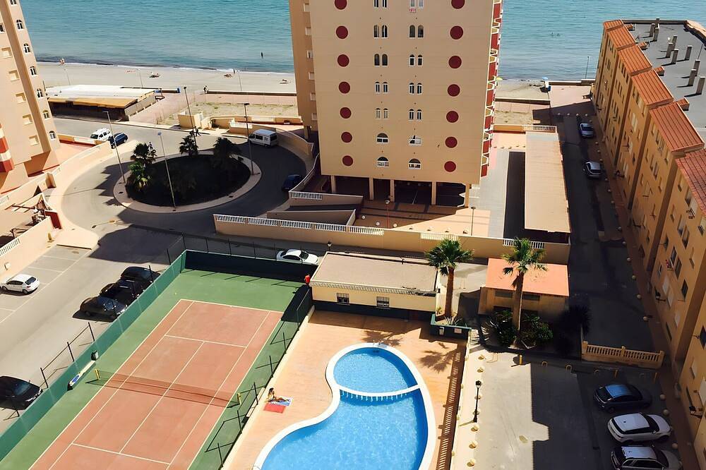 Entire apartment, Vrc Oasis La Manga in La Manga del Mar Menor, Mar Menor