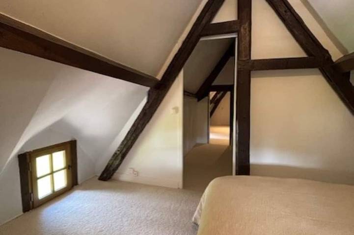 Location de vacances pour 8 personnes, avec jardin à Fourneville - 2