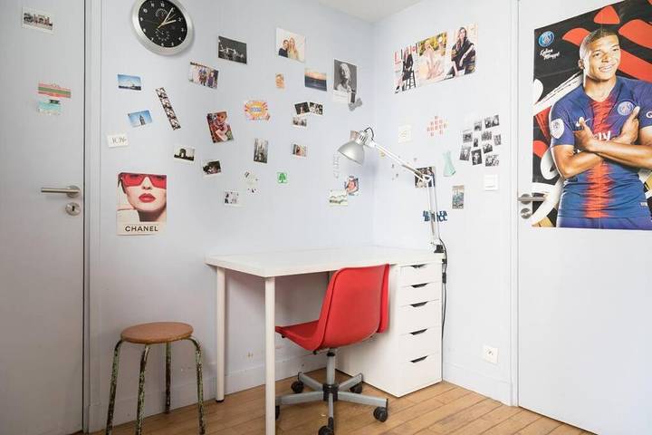 Maison de vacances pour 5 personnes, avec Terrasse ainsi que Jardin et Vue à Paris - 3