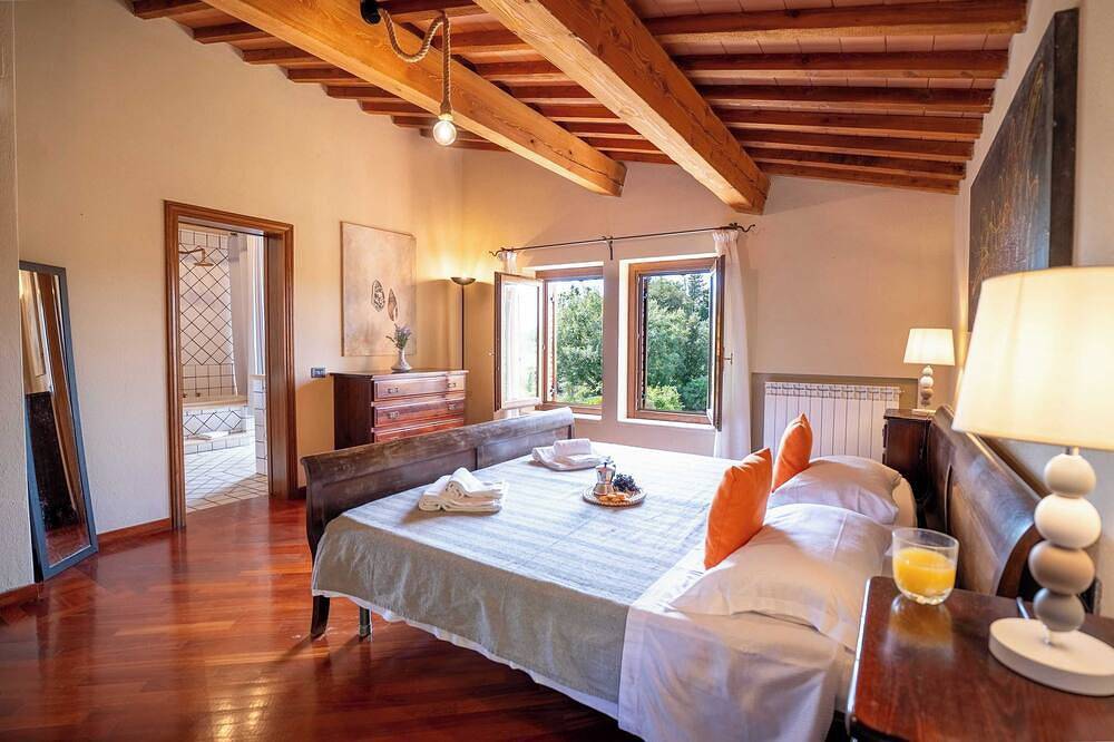 La Fornace - Luxury Tuscan Retreat with Spa in Campagnatico, Grosseto Provinz