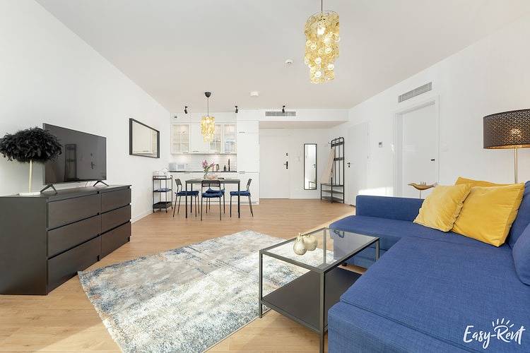 Ganze Wohnung, Ferienwohnung am Meer, Innenpool in Pobierowo, Powiat gryficki