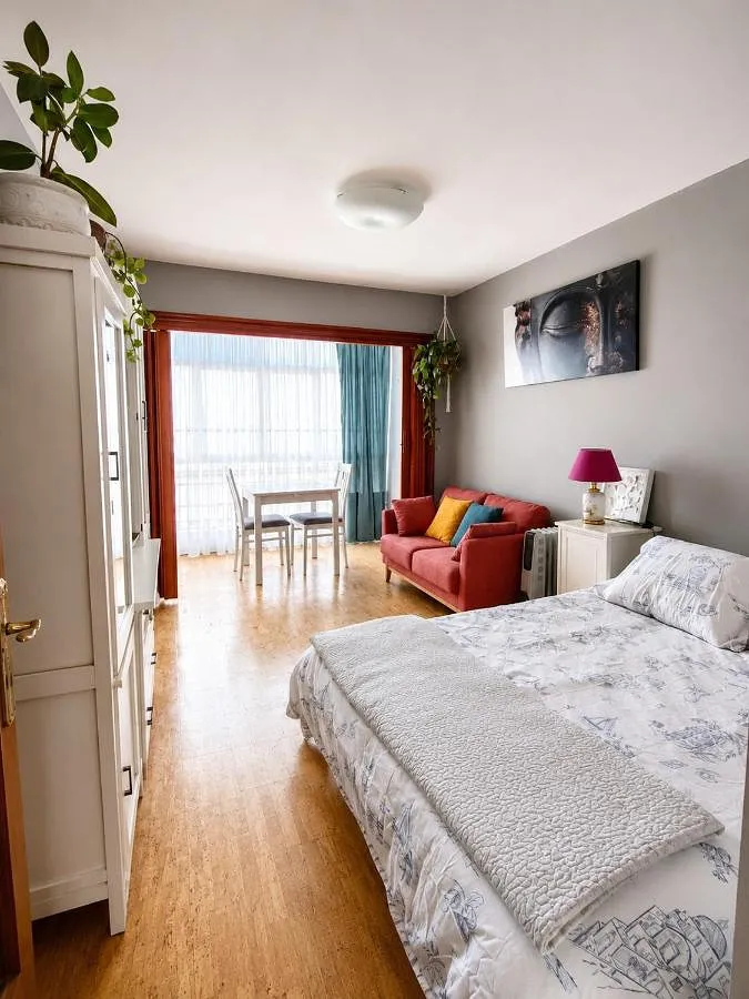 Ferienwohnung für 2 Personen, mit Garten und Ausblick - 1