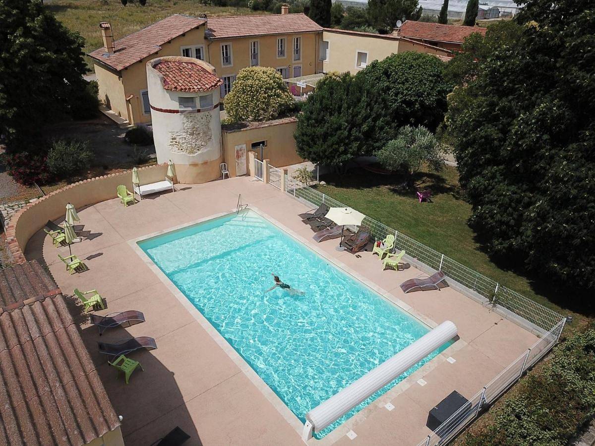 Le Mas des Quintrands Manosque - Motel de charme in Manosque, Parc naturel régional du Luberon
