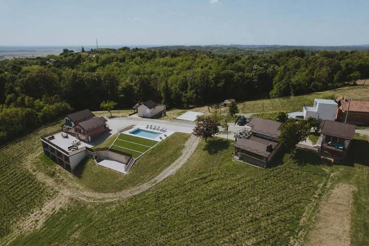 Vineyard Home 08 in Sisak-Moslavina