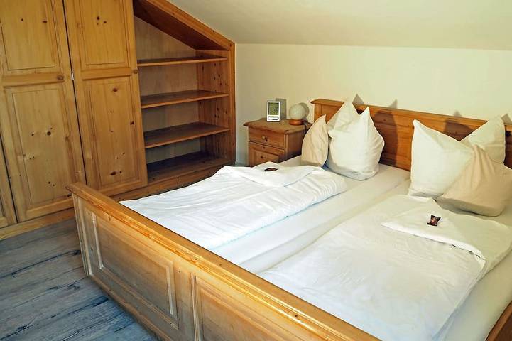 Bauernhof für 4 Personen, mit Sauna und Balkon sowie Garten am Schliersee - 3