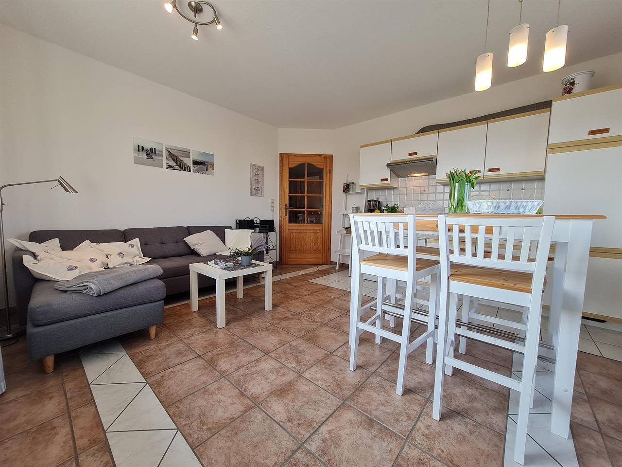 Ganze Ferienwohnung, Ferienwohnung Star in Eiderstedt