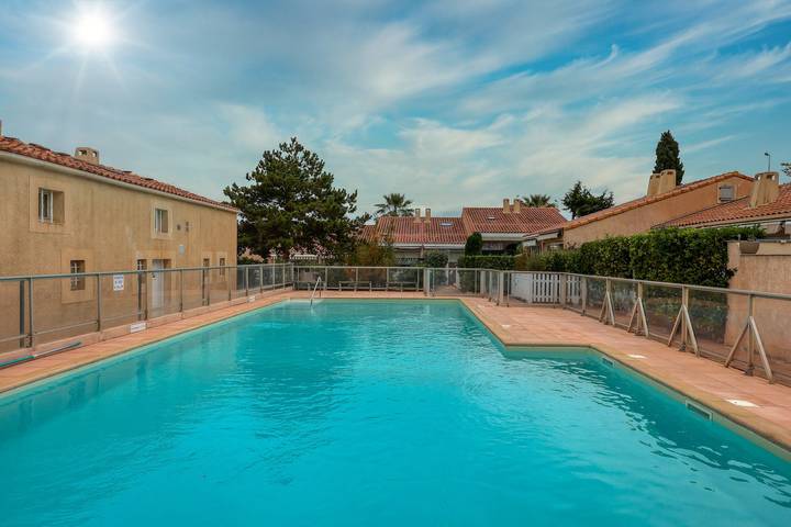 Ferienhaus für 6 Personen, mit Terrasse und Pool in Sanary-sur-Mer - 3