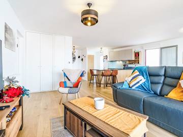 Appartement De Vacances pour 4 Personnes dans Ciboure, Côte Basque, Photo 3