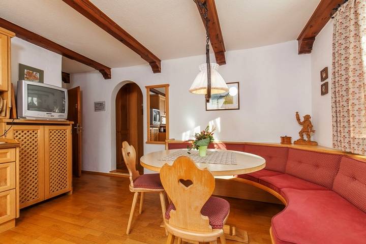 Ferienwohnung für 2 Personen, mit Balkon und Garten in Reit im Winkl - 3