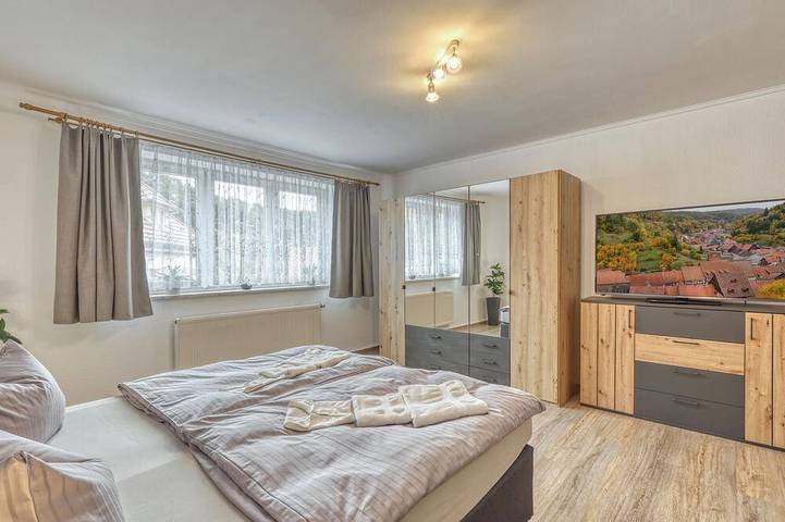 Ferienwohnung für 3 Personen in Stolberg (Südharz) - 4