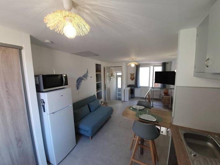 Gîte pour 2 personnes dans Office De Tourisme De Greoux Les Bains