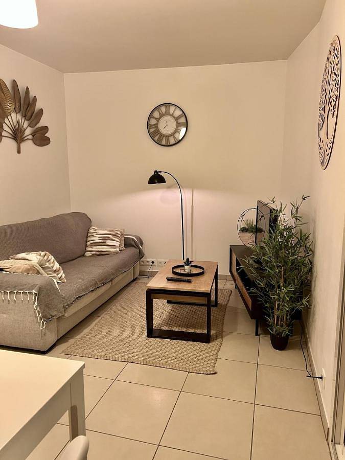 Gîte pour 4 personnes, avec balcon et vue à Colomars - 2
