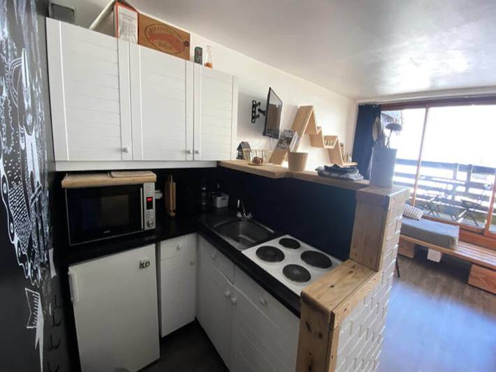Gîte pour 4 personnes à Laveissière - 3