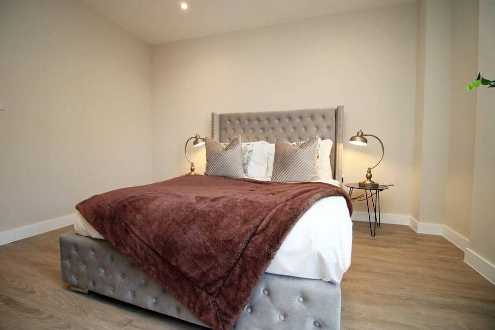Apartment for 4 People in Cardiff Bay, Cardiff