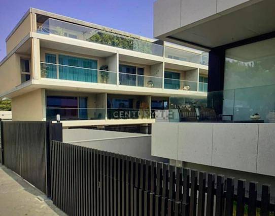 Appartement de vacances pour 3 personnes, avec jardin