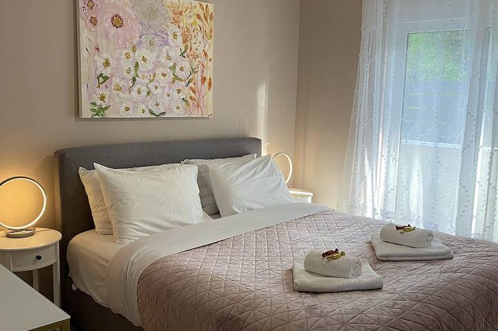 Bungalow für 5 Personen, mit Garten und Balkon auf Rhodos - 2