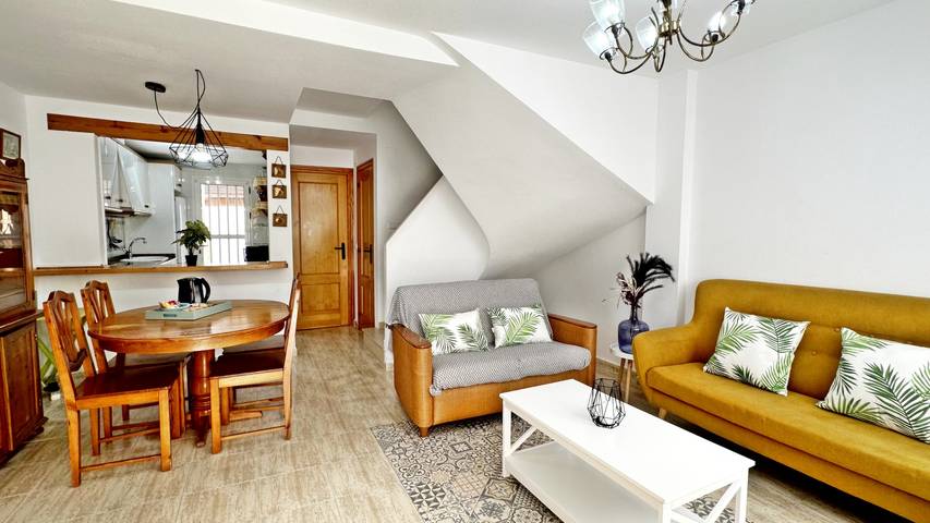 Ferienwohnung für 6 Personen, mit Garten und Terrasse in Oliva - 4