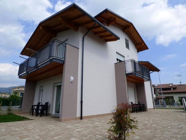 Chambre d’hôte pour 2 personnes, avec Terrasse et Jardin à Demonte