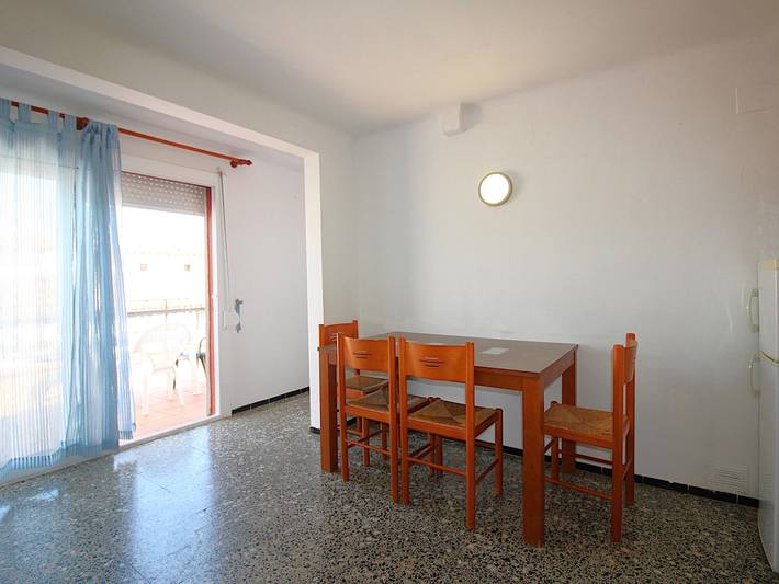 Ferienwohnung für 4 Personen, mit Terrasse in Llanca - 4