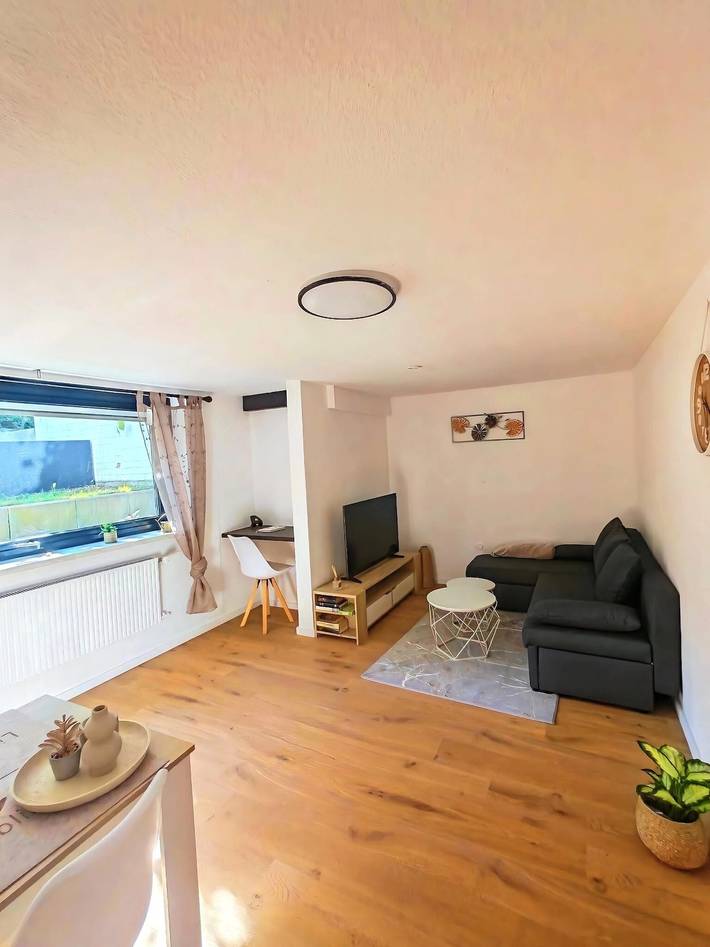 Apartment 'Rosdorf Lodge - Nahe Göttingen' with Wi-Fi